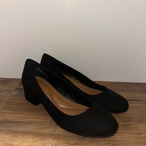 Style & Co Women's Gerriee Block-Heel Pumps